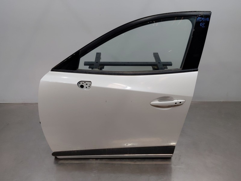 Recambio de puerta delantera izquierda para mazda cx-3 (2019 - 2022) sky activ referencia OEM IAM DKY05902XD  