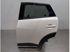 Recambio de puerta trasera izquierda para mazda cx-3 (2019 - 2022) sky activ referencia OEM IAM DKY07302XC  