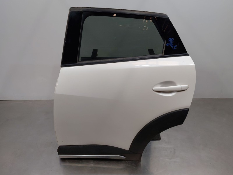 Recambio de puerta trasera izquierda para mazda cx-3 (2019 - 2022) sky activ referencia OEM IAM DKY07302XC  