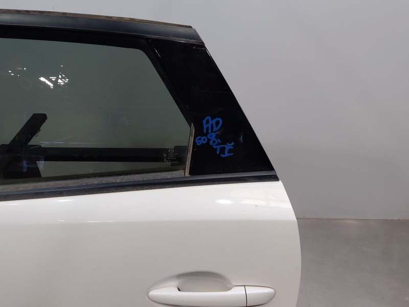 Recambio de puerta trasera izquierda para mazda cx-3 (2019 - 2022) sky activ referencia OEM IAM DKY07302XC  