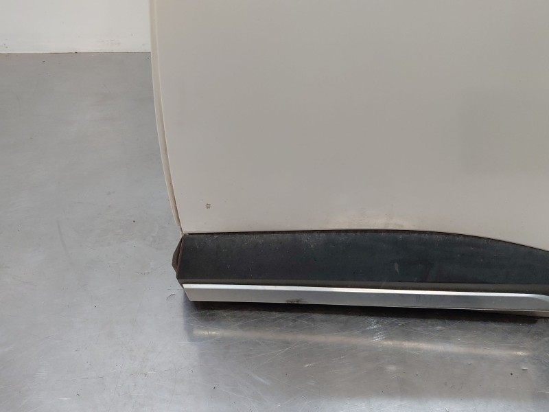 Recambio de puerta trasera izquierda para mazda cx-3 (2019 - 2022) sky activ referencia OEM IAM DKY07302XC  