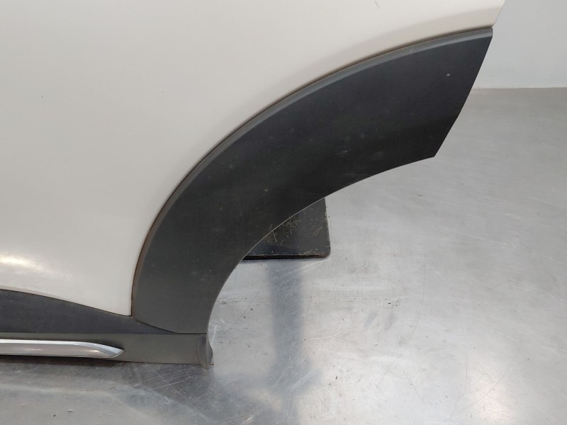 Recambio de puerta trasera izquierda para mazda cx-3 (2019 - 2022) sky activ referencia OEM IAM DKY07302XC  
