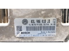 Recambio de centralita motor uce para skoda superb combi (3t5) elegance referencia OEM IAM 03L906018JB   2