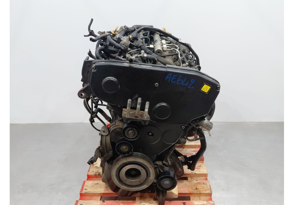 Recambio de motor completo para fiat bravo ii (198_) 1.9 d multijet (198axc1b) referencia OEM IAM 937A5000  