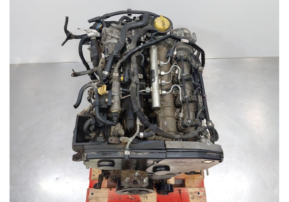 Recambio de motor completo para fiat bravo ii (198_) 1.9 d multijet (198axc1b) referencia OEM IAM 937A5000  