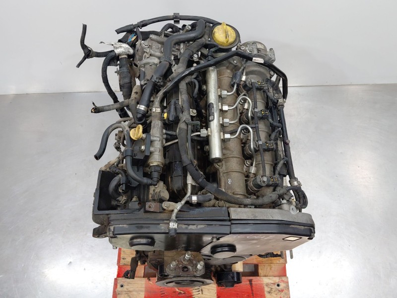 Recambio de motor completo para fiat bravo ii (198_) 1.9 d multijet (198axc1b) referencia OEM IAM 937A5000  