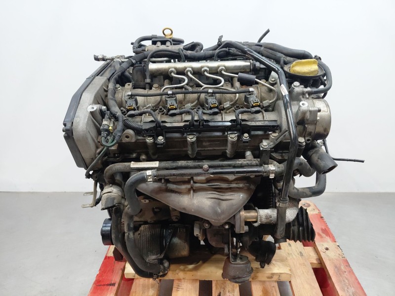 Recambio de motor completo para fiat bravo ii (198_) 1.9 d multijet (198axc1b) referencia OEM IAM 937A5000  