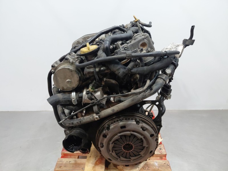 Recambio de motor completo para fiat bravo ii (198_) 1.9 d multijet (198axc1b) referencia OEM IAM 937A5000  