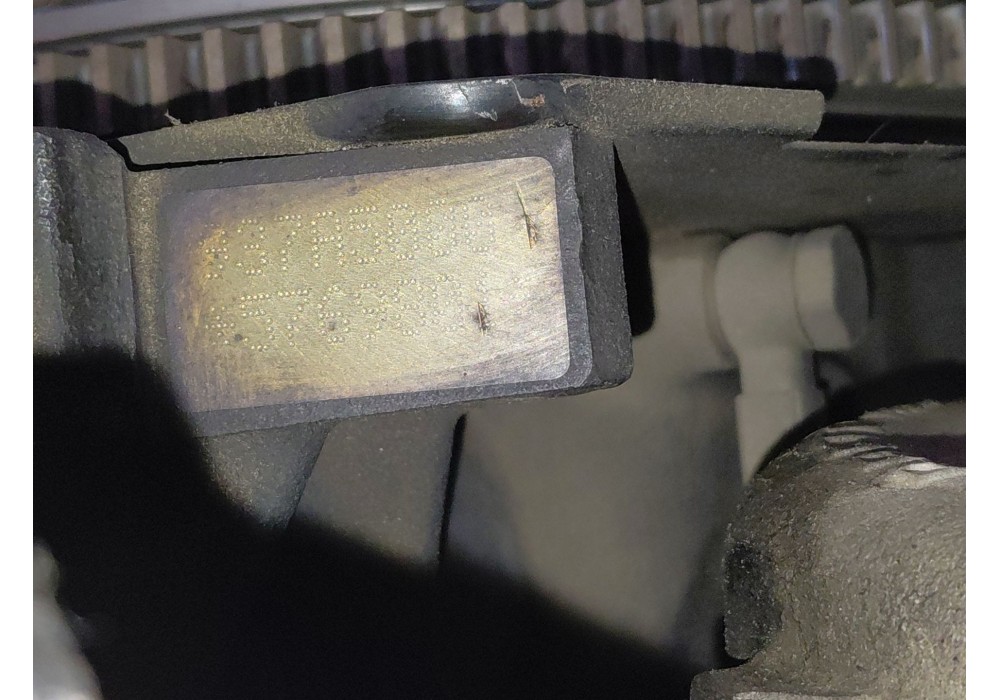 Recambio de motor completo para fiat bravo ii (198_) 1.9 d multijet (198axc1b) referencia OEM IAM 937A5000  