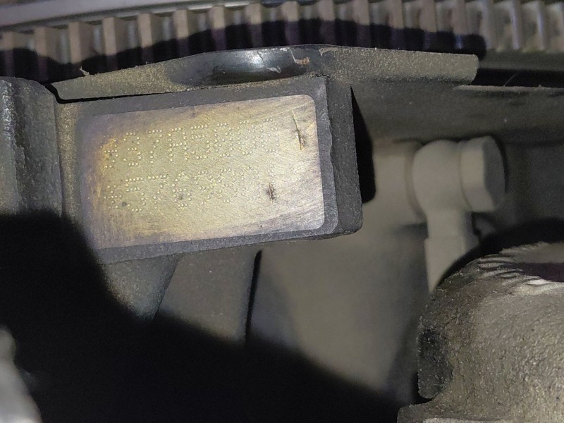 Recambio de motor completo para fiat bravo ii (198_) 1.9 d multijet (198axc1b) referencia OEM IAM 937A5000  