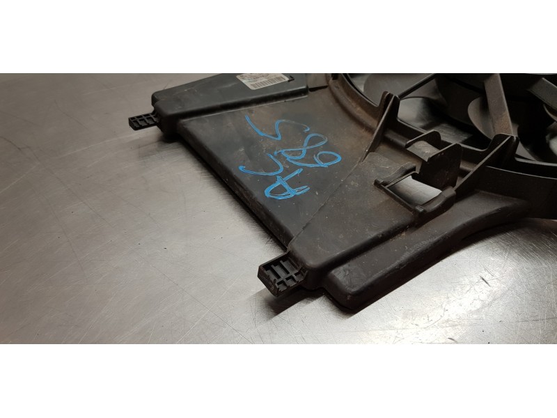 Recambio de electroventilador para renault laguna grandtour iii authentique referencia OEM IAM 214810035R  