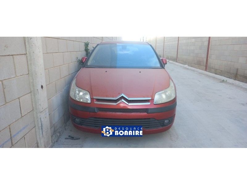 citroen c4 berlina del año 2006