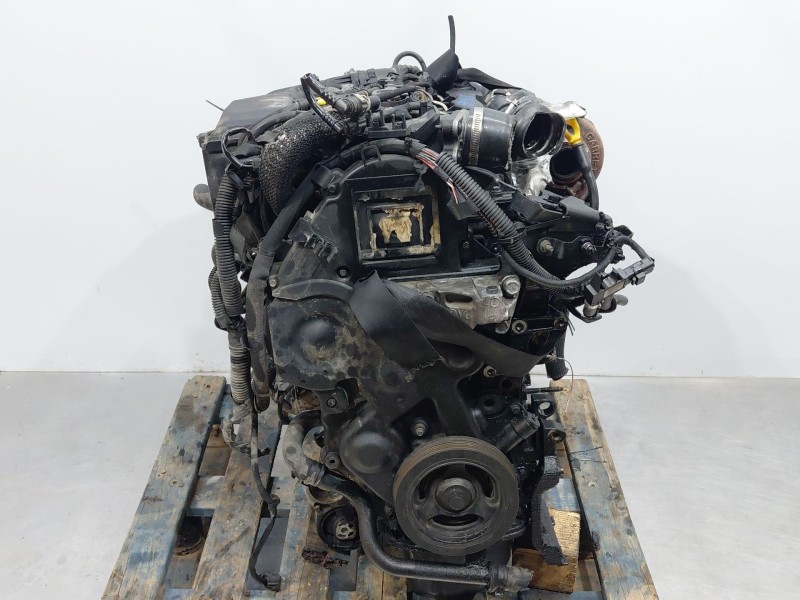 Recambio de motor completo para peugeot 308 i (4a_, 4c_) 1.6 hdi referencia OEM IAM 9hz  