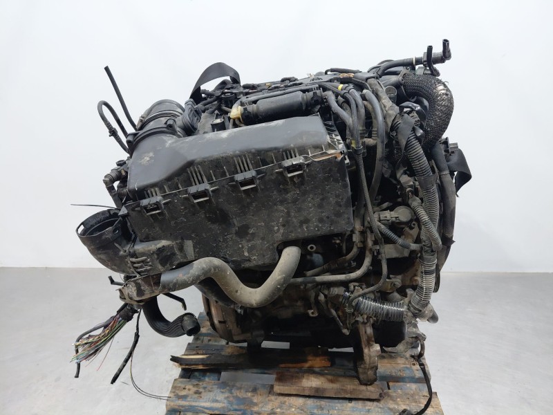 Recambio de motor completo para peugeot 308 i (4a_, 4c_) 1.6 hdi referencia OEM IAM 9hz  