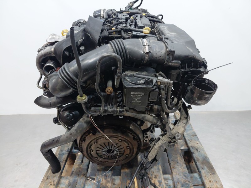 Recambio de motor completo para peugeot 308 i (4a_, 4c_) 1.6 hdi referencia OEM IAM 9hz  