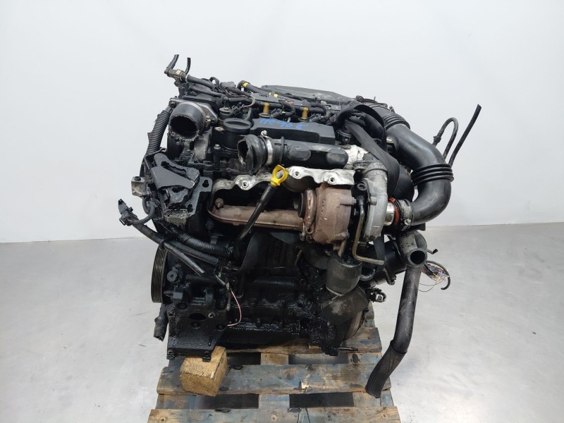 Recambio de motor completo para peugeot 308 i (4a_, 4c_) 1.6 hdi referencia OEM IAM 9hz  