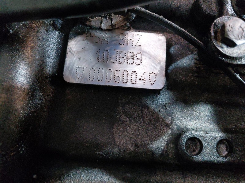 Recambio de motor completo para peugeot 308 i (4a_, 4c_) 1.6 hdi referencia OEM IAM 9hz  