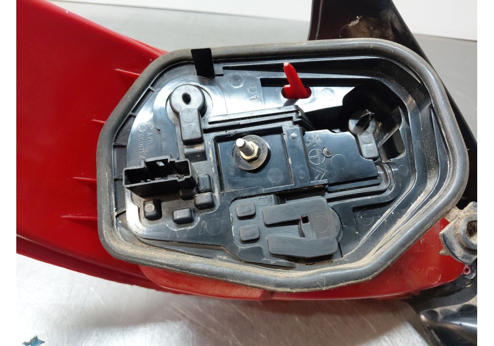 Recambio de piloto trasero derecho para peugeot 206 hatchback (2a/c) 2.0 hdi 90 referencia OEM IAM   