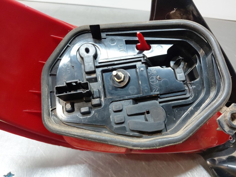 Recambio de piloto trasero derecho para peugeot 206 hatchback (2a/c) 2.0 hdi 90 referencia OEM IAM   