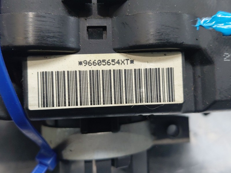 Recambio de mando multifuncion para peugeot 307 break (3e) 2.0 hdi 110 referencia OEM IAM 6242C5 96605654XT 