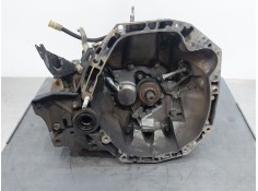 Recambio de caja cambios para renault clio iii (br0/1, cr0/1) 1.5 dci (br17, cr17) referencia OEM IAM JR5124  