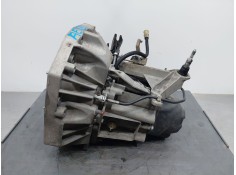 Recambio de caja cambios para renault clio iii (br0/1, cr0/1) 1.5 dci (br17, cr17) referencia OEM IAM JR5124   2