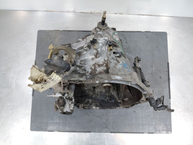 Recambio de caja cambios para citroën c4 coupé (la_) 1.6 hdi referencia OEM IAM   