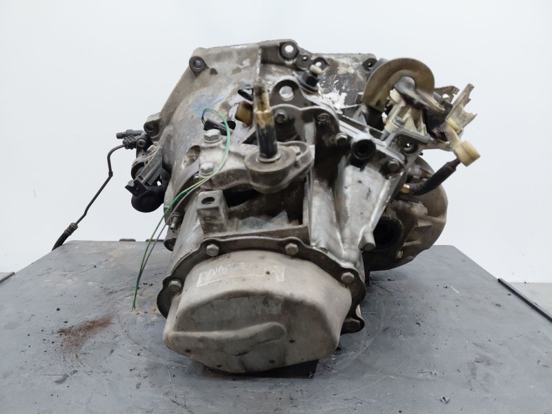 Recambio de caja cambios para citroën c4 coupé (la_) 1.6 hdi referencia OEM IAM   