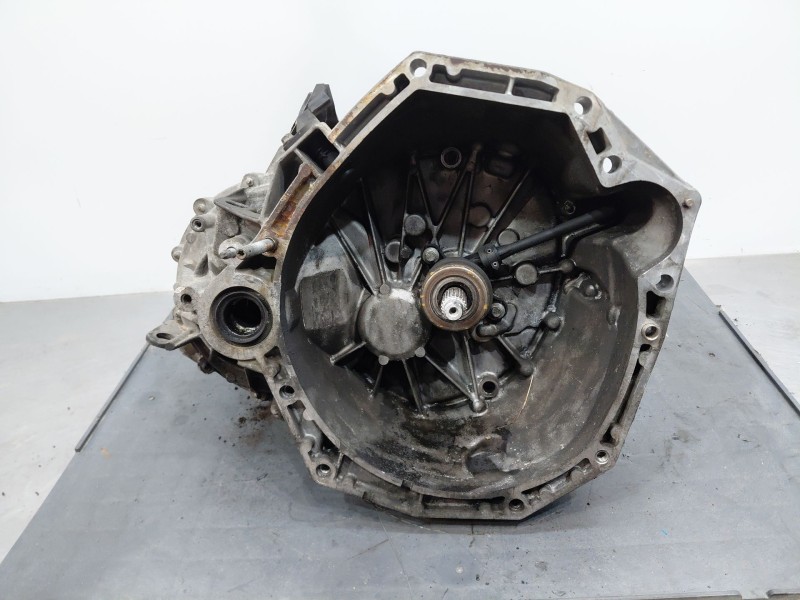 Recambio de caja cambios para renault megane iii grandtour (kz0/1) 1.5 dci referencia OEM IAM   