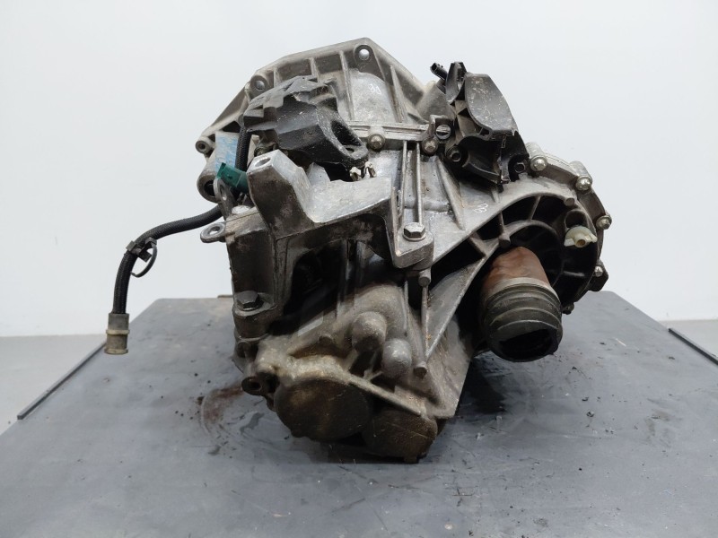 Recambio de caja cambios para renault megane iii grandtour (kz0/1) 1.5 dci referencia OEM IAM   