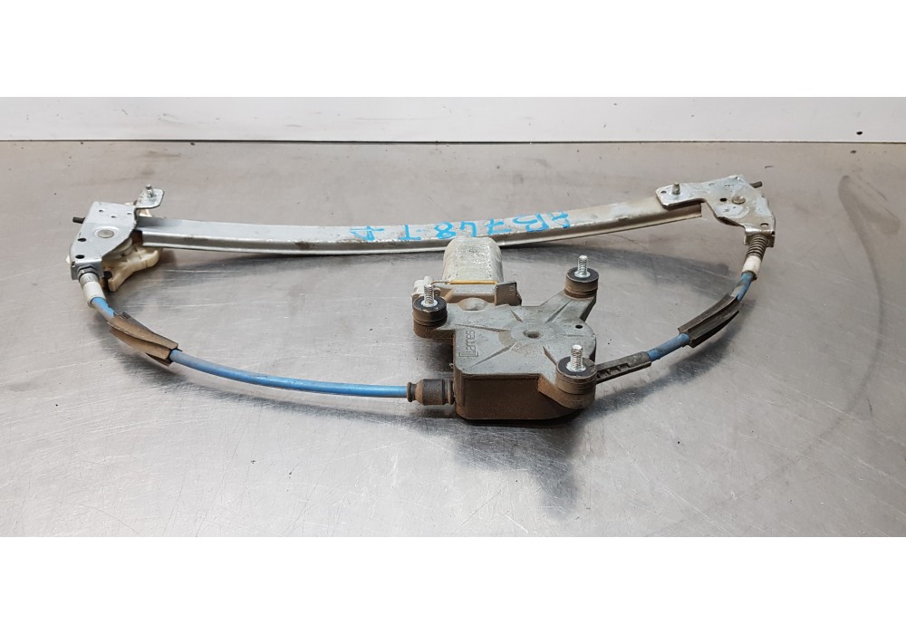 Recambio de elevalunas trasero derecho para peugeot 406 break (s1/s2) st pack sport referencia OEM IAM 9636619380  