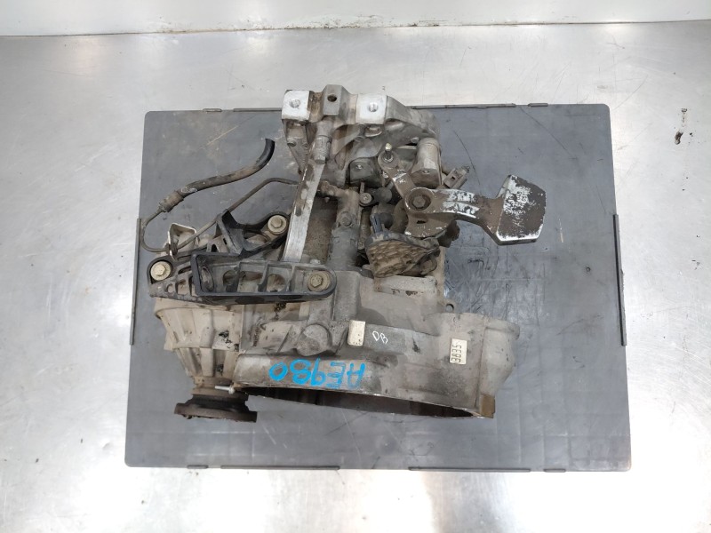 Recambio de caja cambios para seat altea xl (5p5, 5p8) 1.6 tdi referencia OEM IAM   