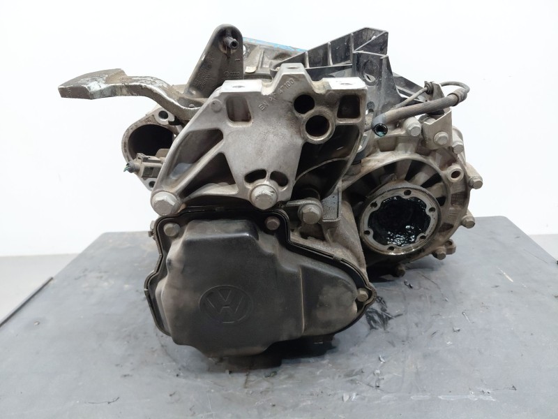 Recambio de caja cambios para seat altea xl (5p5, 5p8) 1.6 tdi referencia OEM IAM   