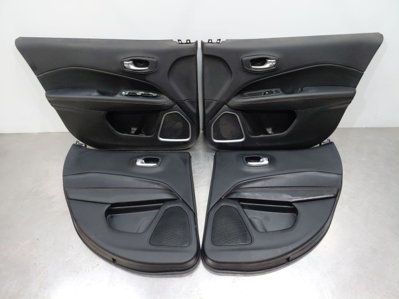 Recambio de juego asientos completo para jeep compass ii multiair referencia OEM IAM   