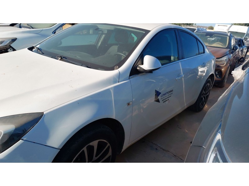 opel insignia a (g09) del año 2017