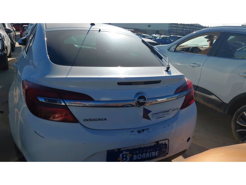 opel insignia a (g09) del año 2017