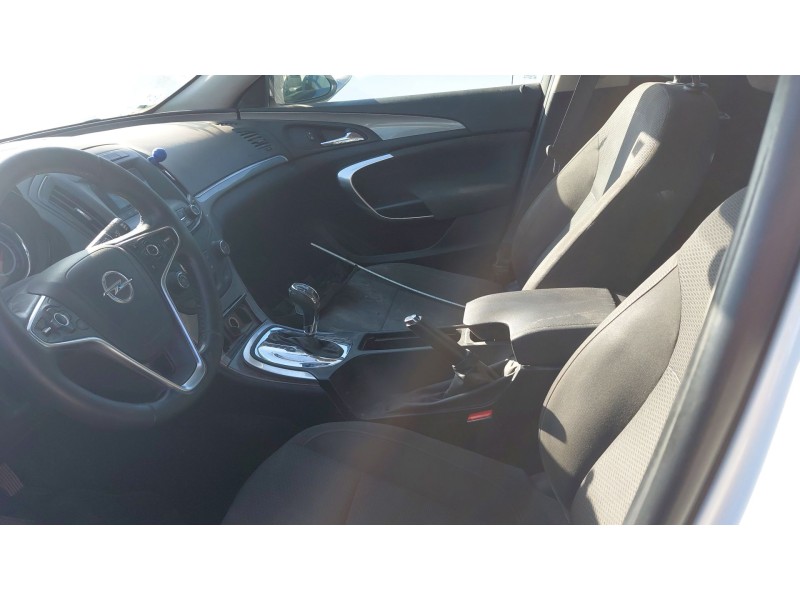 opel insignia a (g09) del año 2017