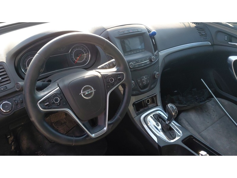 opel insignia a (g09) del año 2017
