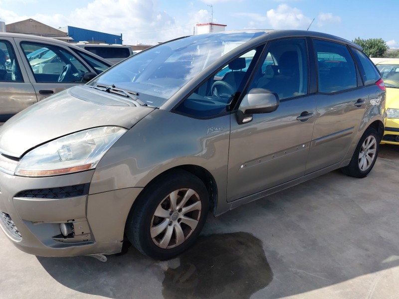 citroën c4 picasso i monospace (ud_) del año 2008