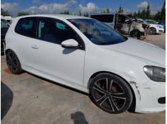 volkswagen golf vi (5k1) del año 2009 2