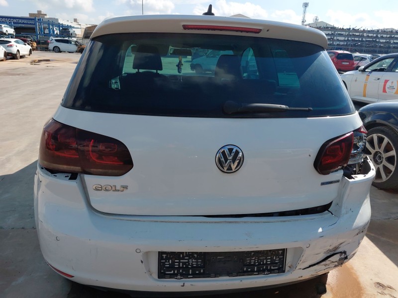 volkswagen golf vi (5k1) del año 2009