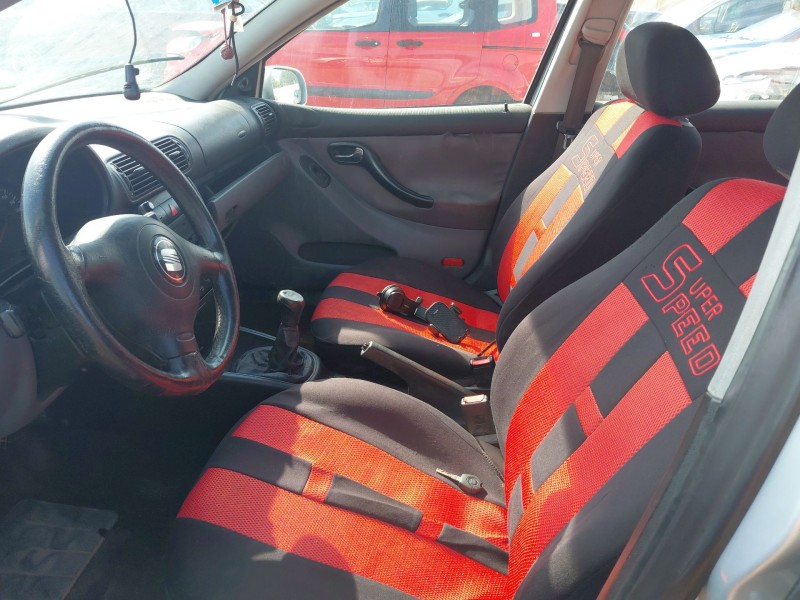 seat leon (1m1) del año 2001