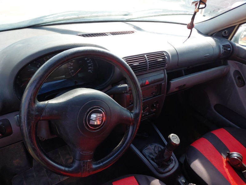 seat leon (1m1) del año 2001