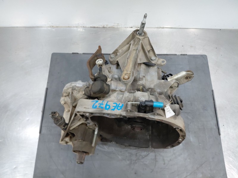 Recambio de caja cambios para dacia logan (ls_) 1.4 (lsoa, lsoc, lsoe, lsog) referencia OEM IAM   