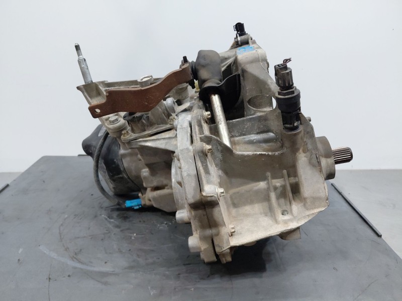 Recambio de caja cambios para dacia logan (ls_) 1.4 (lsoa, lsoc, lsoe, lsog) referencia OEM IAM   
