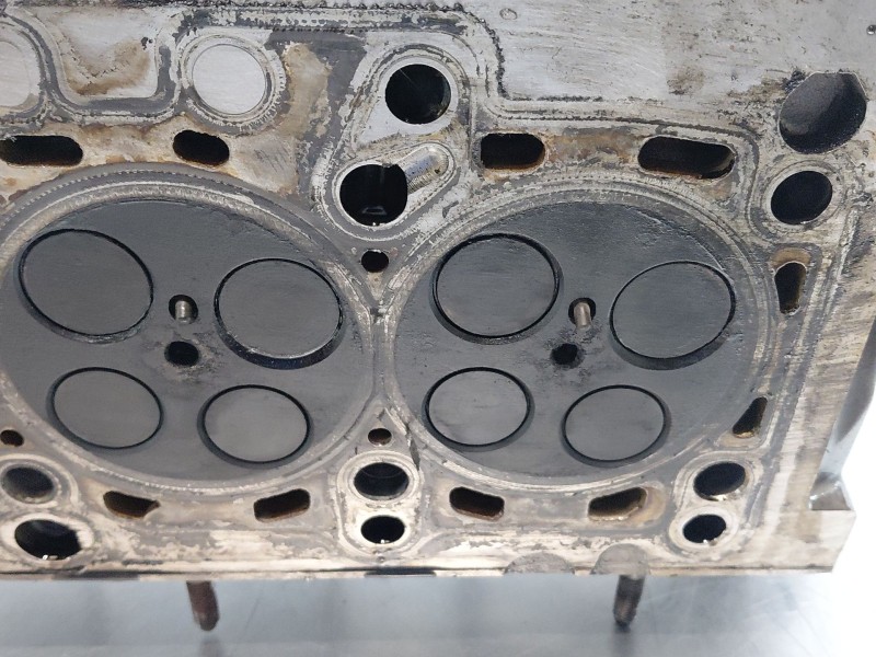 Recambio de culata para seat altea xl (5p5, 5p8) 1.6 tdi referencia OEM IAM 03L103351B  
