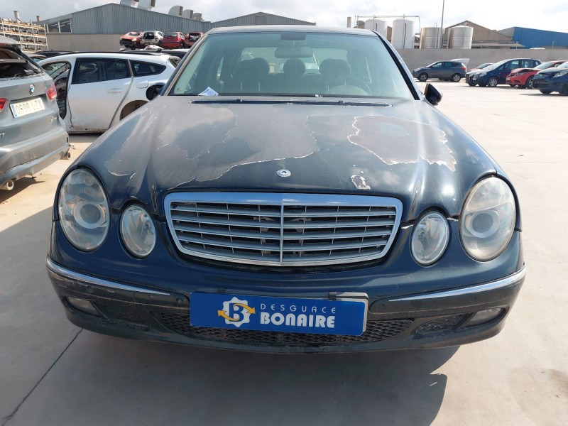 mercedes-benz clase e (w211) del año 2006