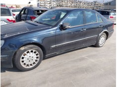 mercedes-benz clase e (w211) del año 2006 2