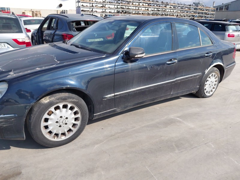 mercedes-benz clase e (w211) del año 2006