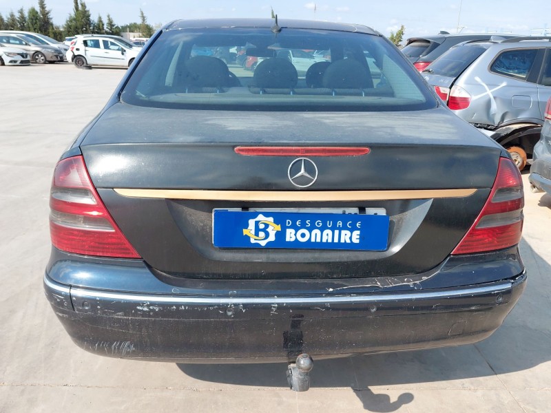 mercedes-benz clase e (w211) del año 2006